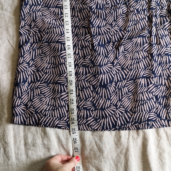 Broadway &  Broome silk top - Picture 4 of 7